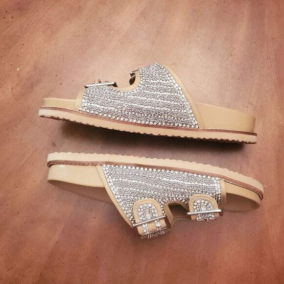 Steve Madden - Cabo - Beaded Sandal - Size 8 - Picture 3 of 7